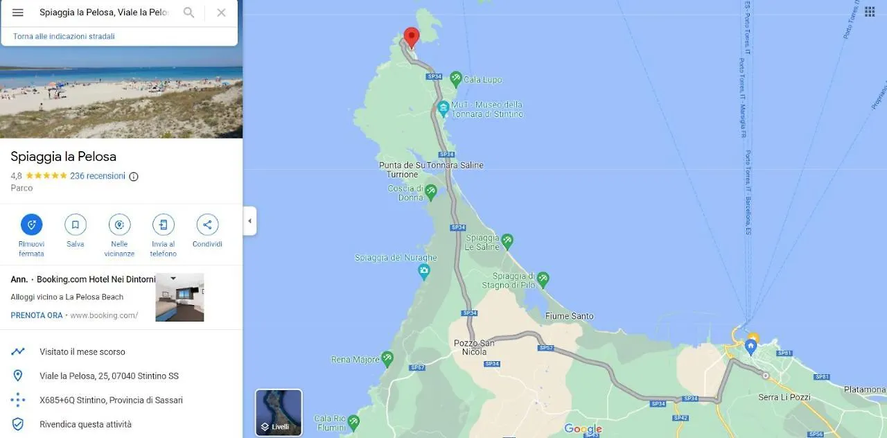 Intero Appartamento Con Parcheggio Gratuito Porto Torres 0*,  Italy