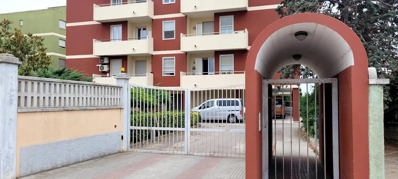 Intero Appartamento Con Parcheggio Gratuito Porto Torres