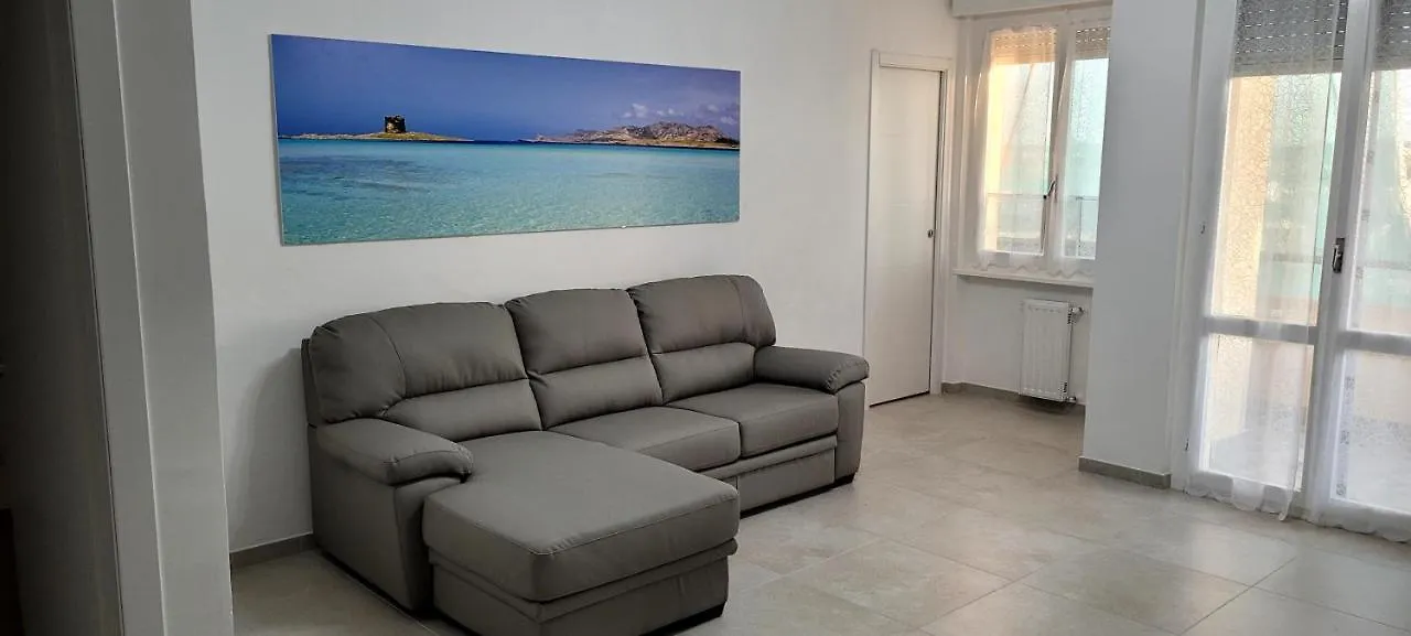 Intero Appartamento Con Parcheggio Gratuito Porto Torres Appartement