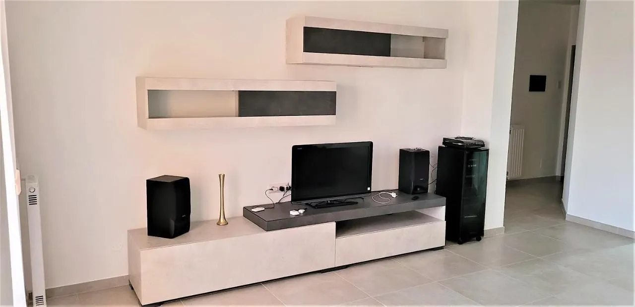 Appartement Intero Appartamento Con Parcheggio Gratuito Porto Torres Italie
