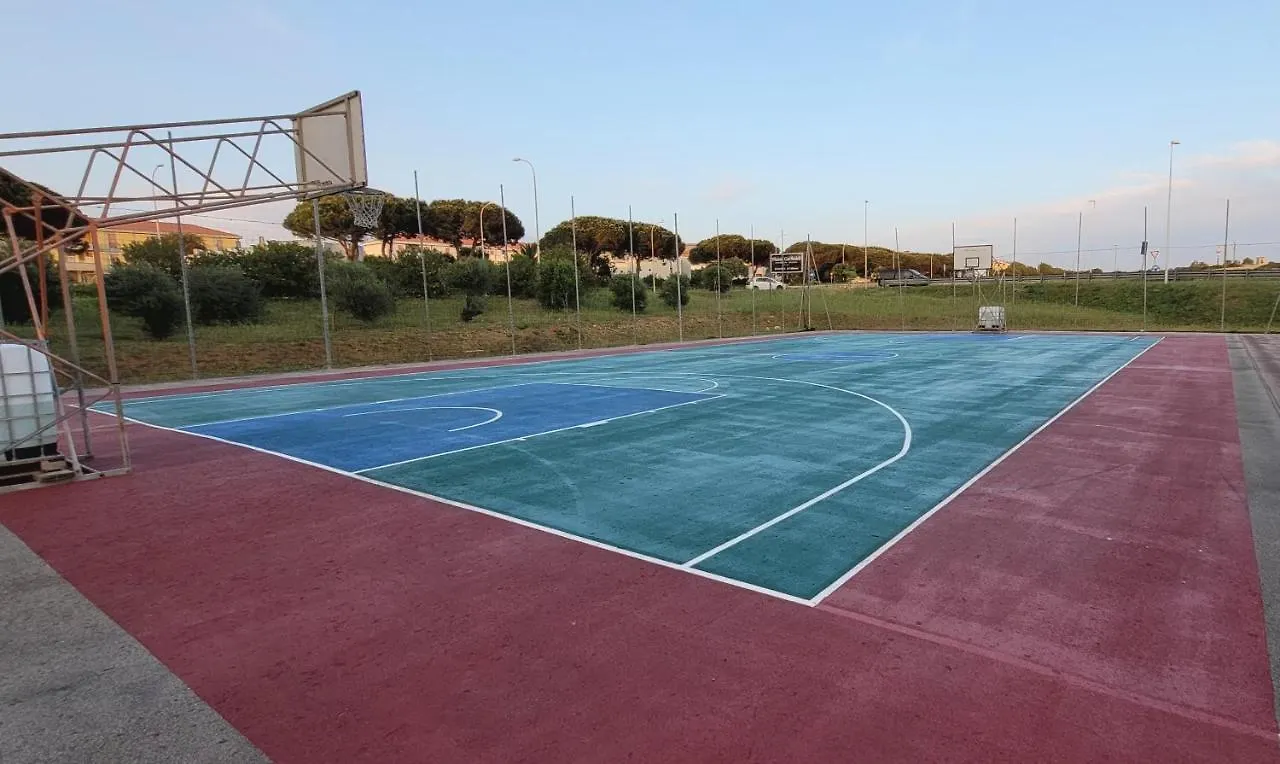 Intero Appartamento Con Parcheggio Gratuito Porto Torres Italy