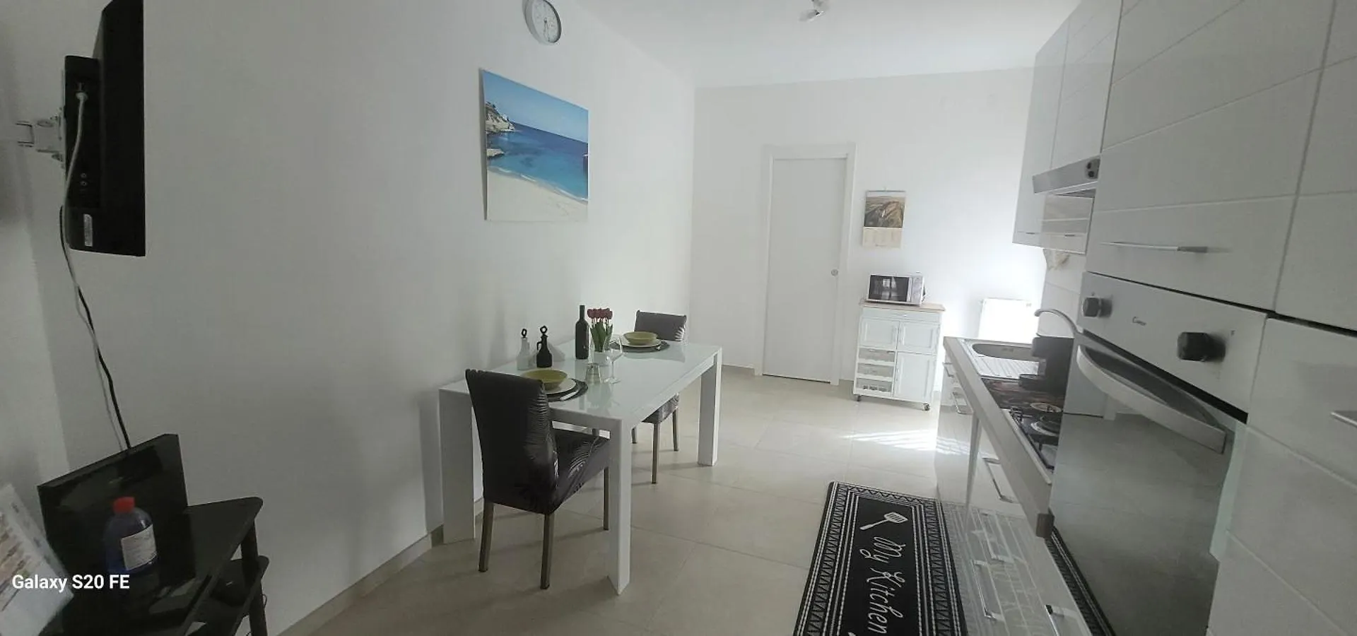 Intero Appartamento Con Parcheggio Gratuito Porto Torres 0*,