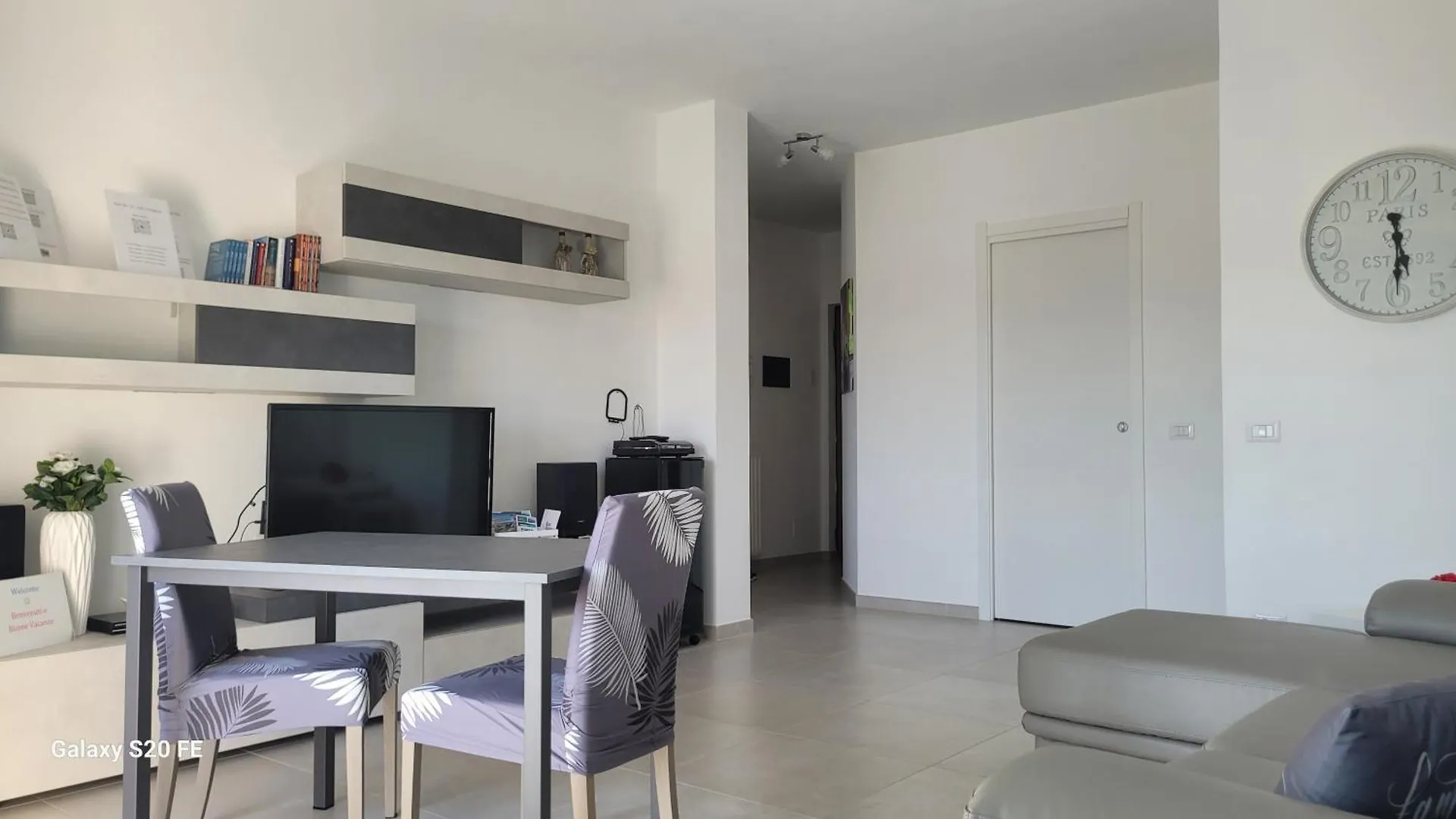 Intero Appartamento Con Parcheggio Gratuito Porto Torres Appartement
