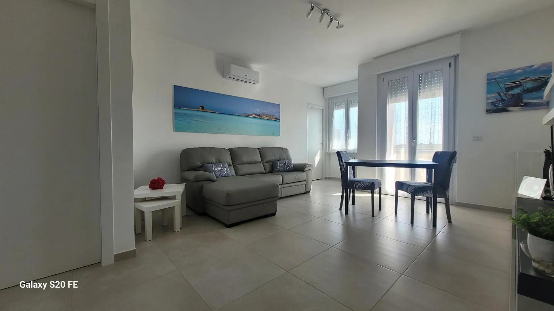 Apartment Intero Appartamento Con Parcheggio Gratuito Porto Torres