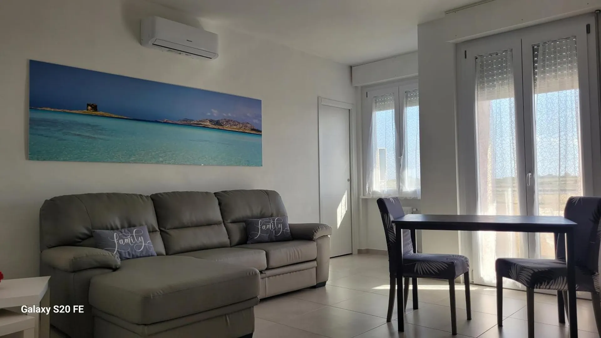 Appartement Intero Appartamento Con Parcheggio Gratuito Porto Torres
