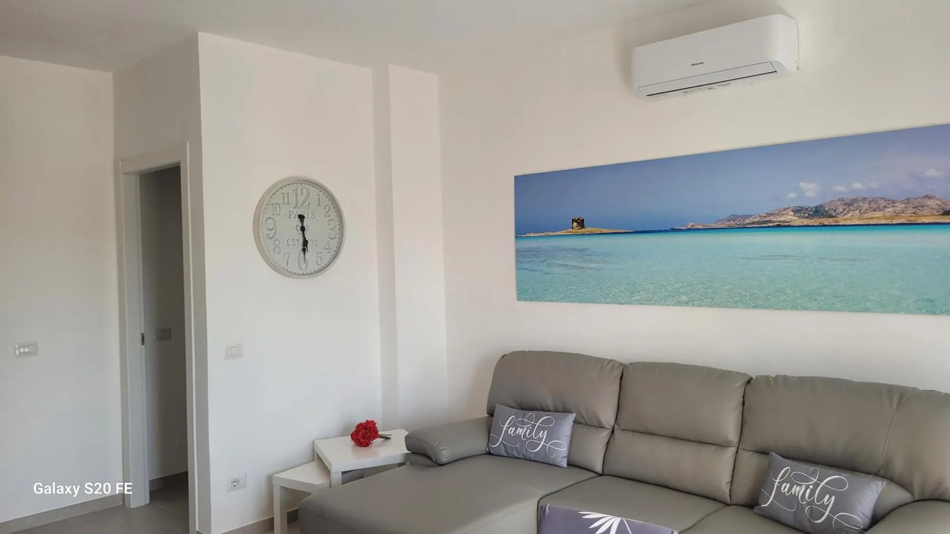 Intero Appartamento Con Parcheggio Gratuito Porto Torres