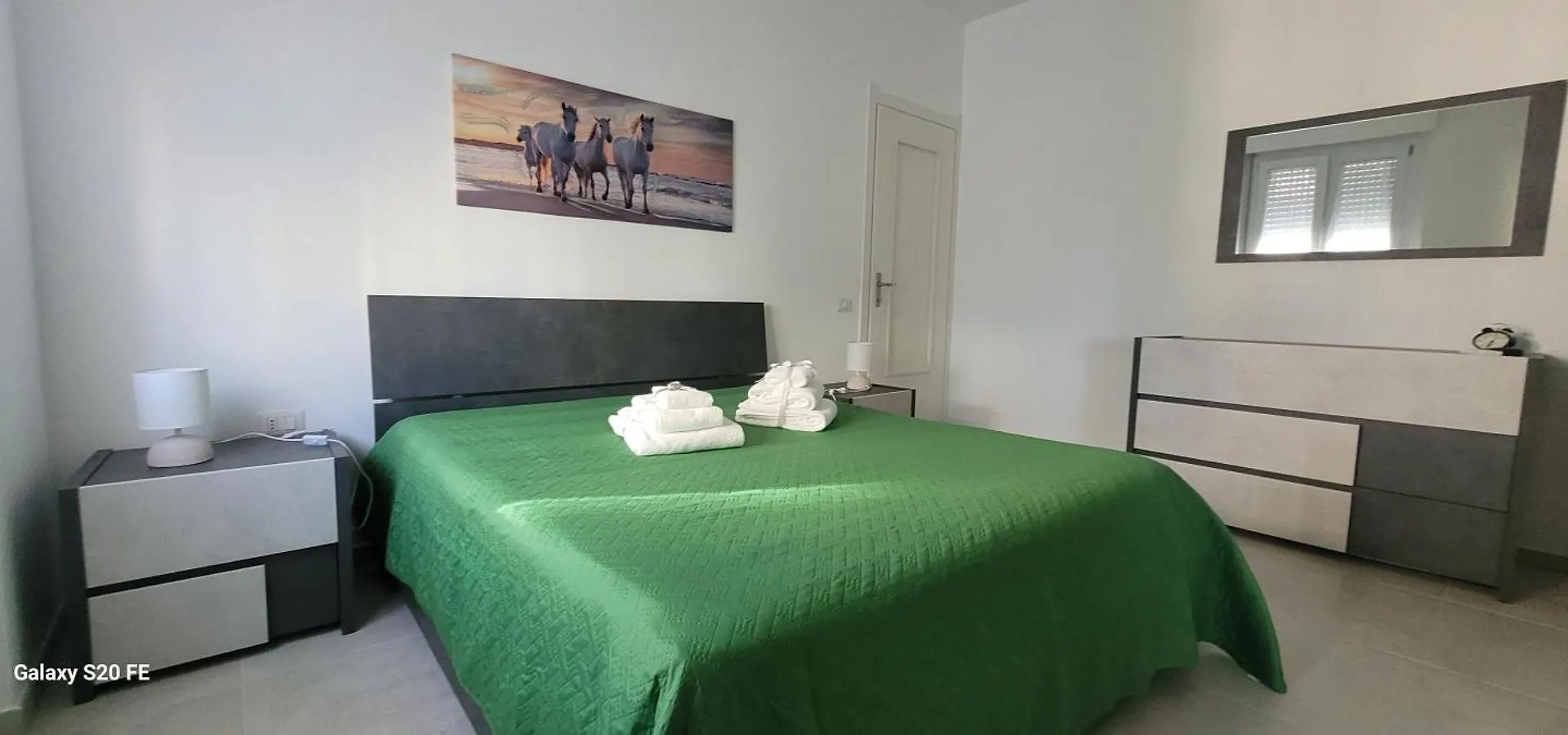 Intero Appartamento Con Parcheggio Gratuito Porto Torres Appartement