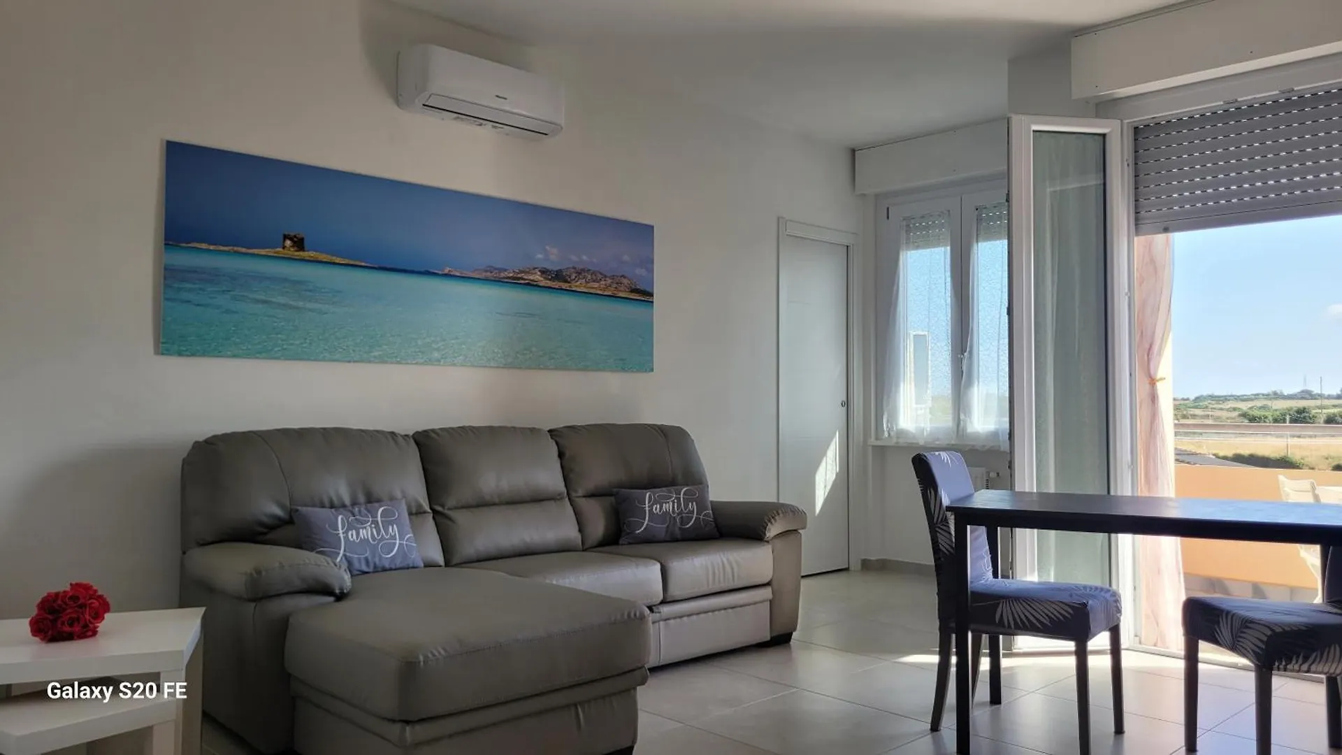 Intero Appartamento Con Parcheggio Gratuito Porto Torres Italie