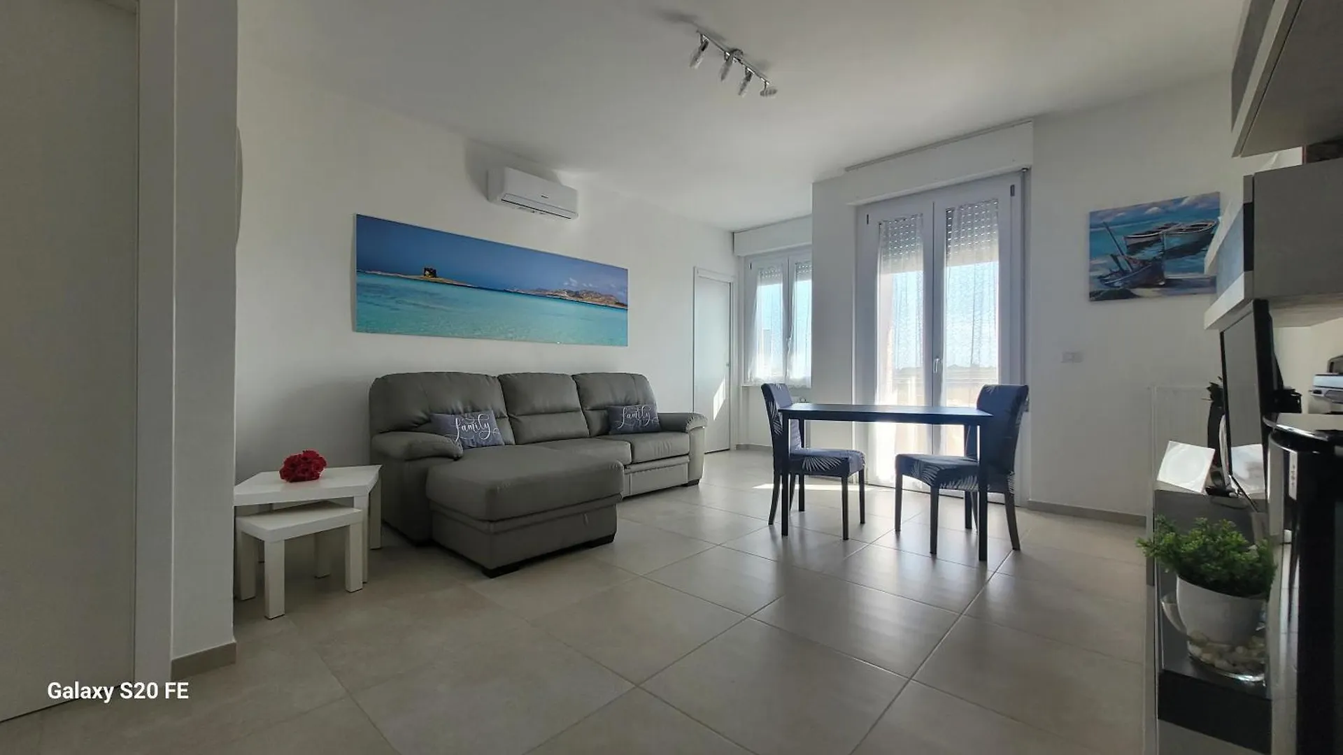 Intero Appartamento Con Parcheggio Gratuito Porto Torres Italie