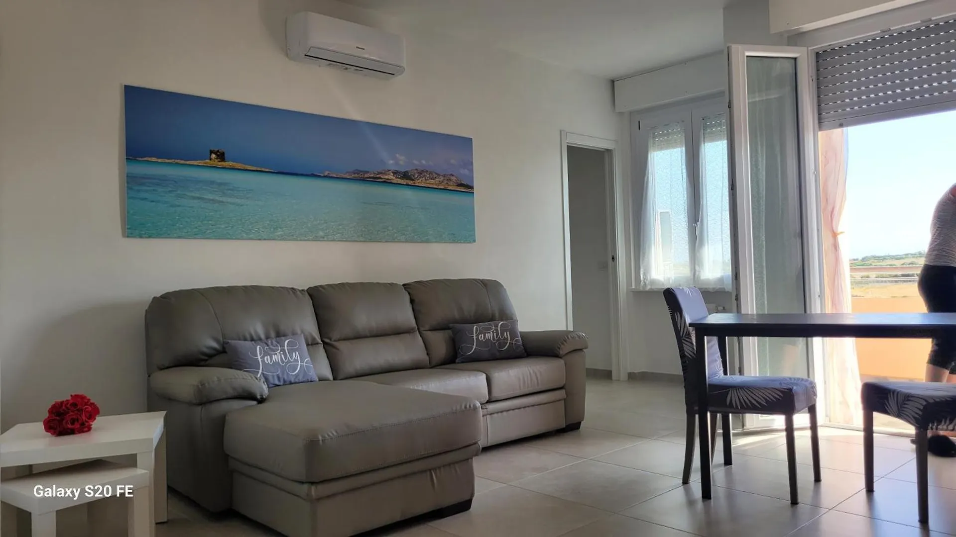 Intero Appartamento Con Parcheggio Gratuito Porto Torres Apartment
