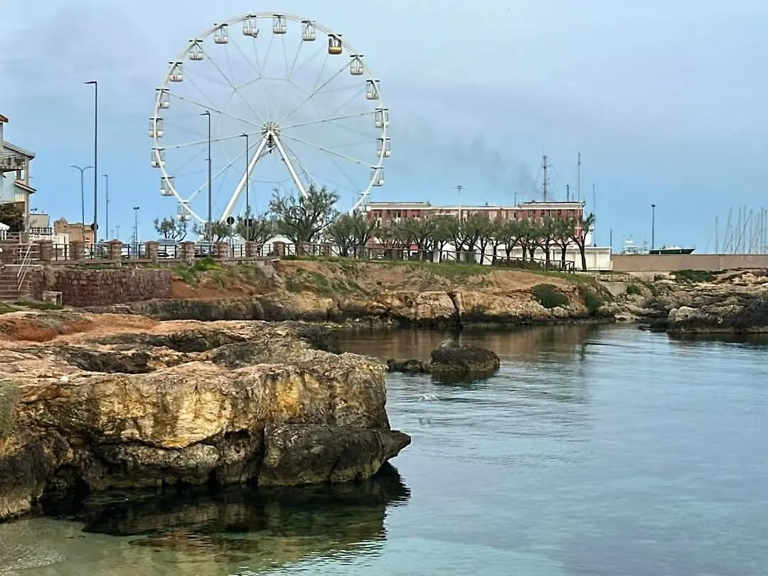 Intero Appartamento Con Parcheggio Gratuito Porto Torres Appartement