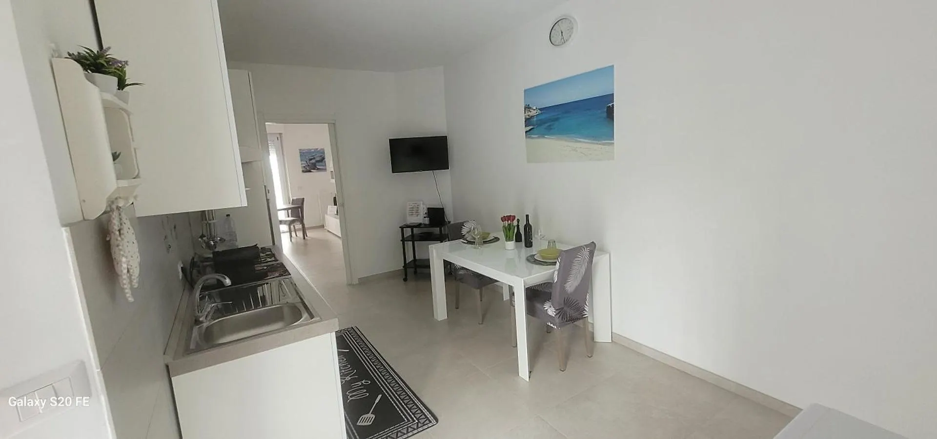 Apartment Intero Appartamento Con Parcheggio Gratuito Porto Torres Italy