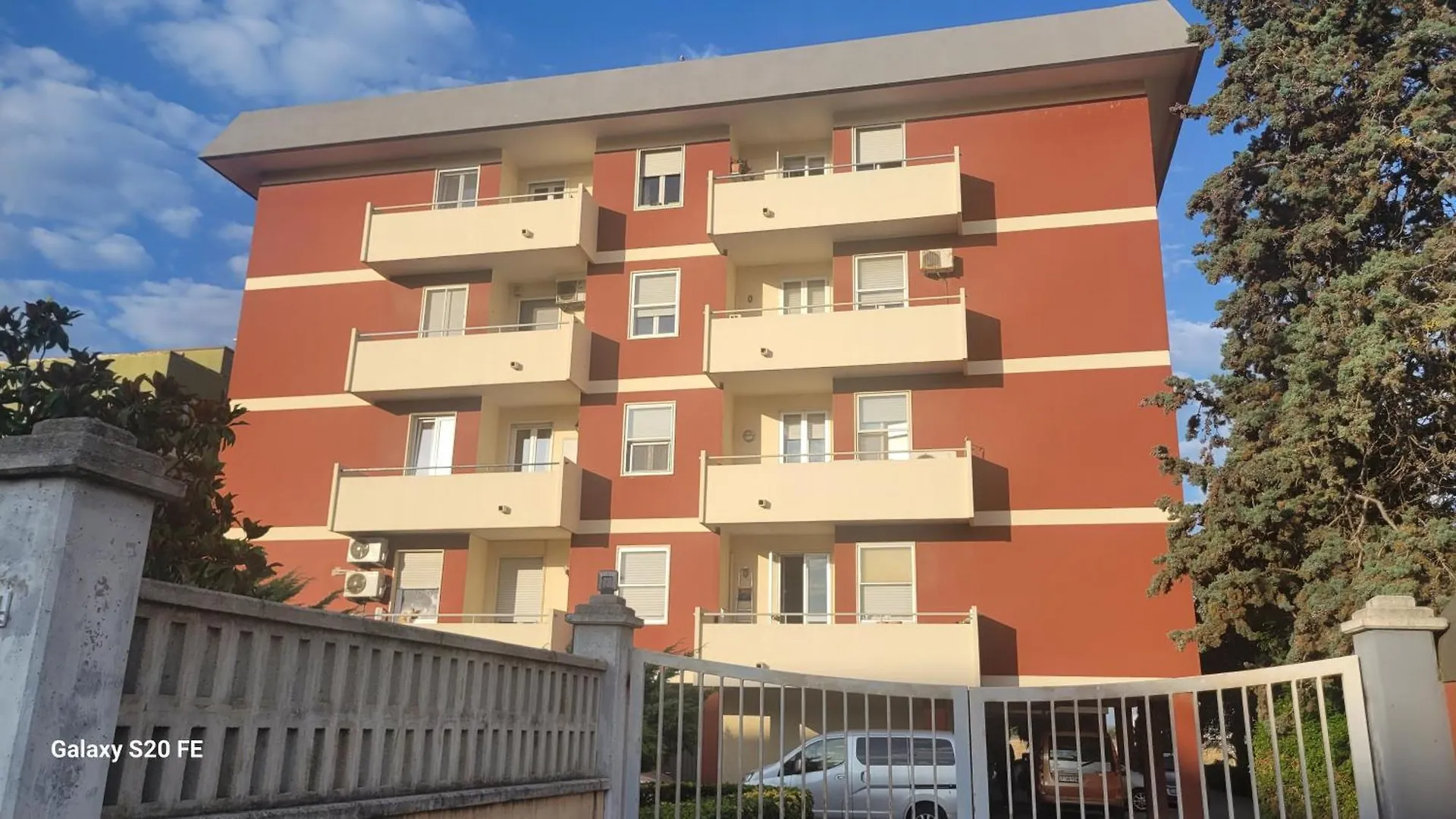 Intero Appartamento Con Parcheggio Gratuito Porto Torres